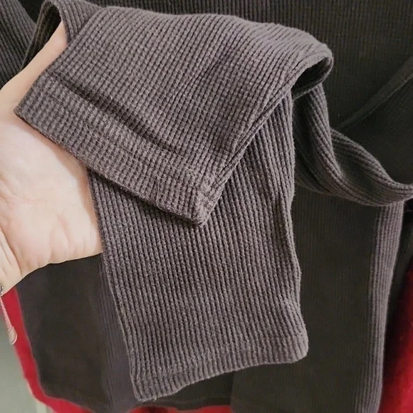 Avirex Vintage Skull with wings Crewneck Sweater Small Blokecore Bikercore Y2K - Picture 5 of 8